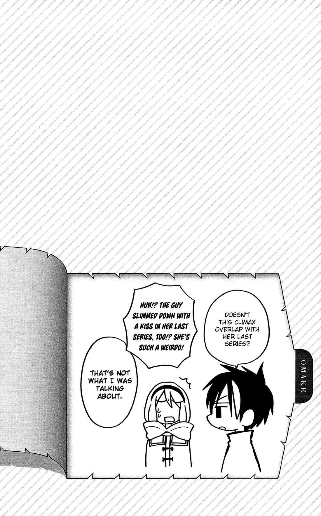 Page 27 Chapter 22 Mori no Takuma-san