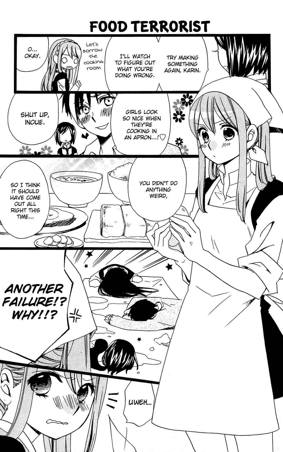 Page 18 Chapter 14 Mori no Takuma-san