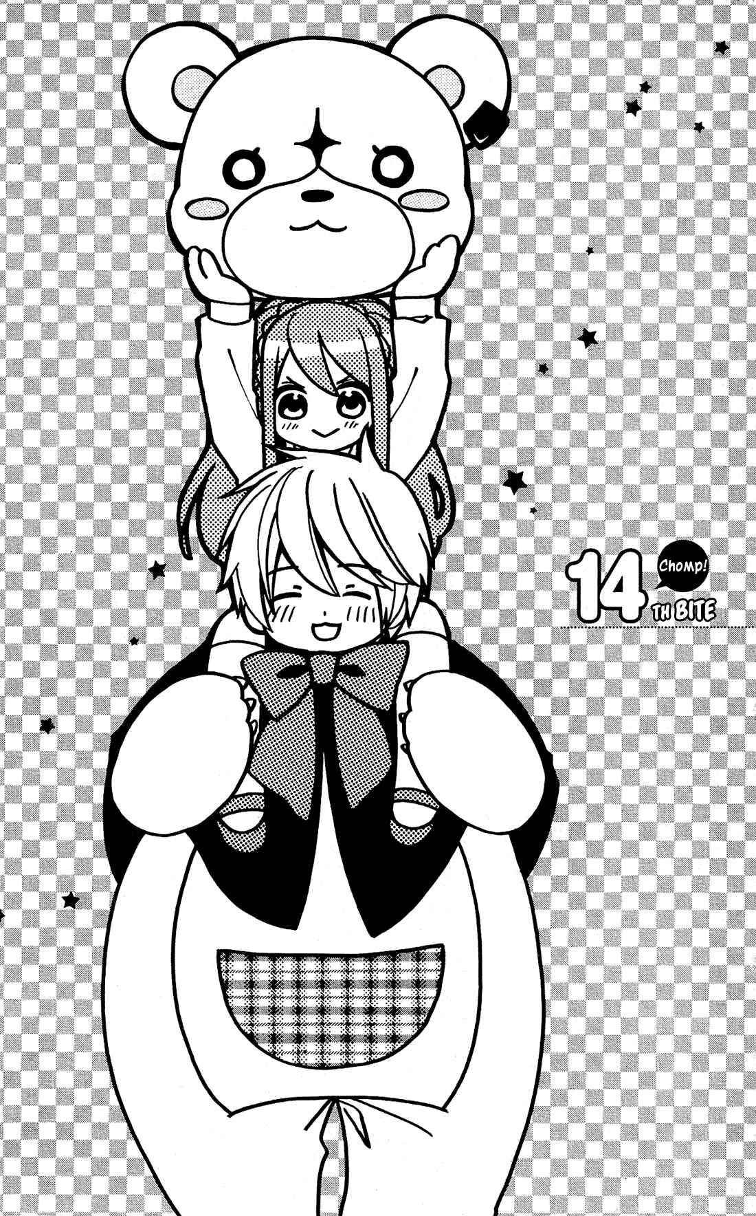 Page 2 Chapter 14 Mori no Takuma-san