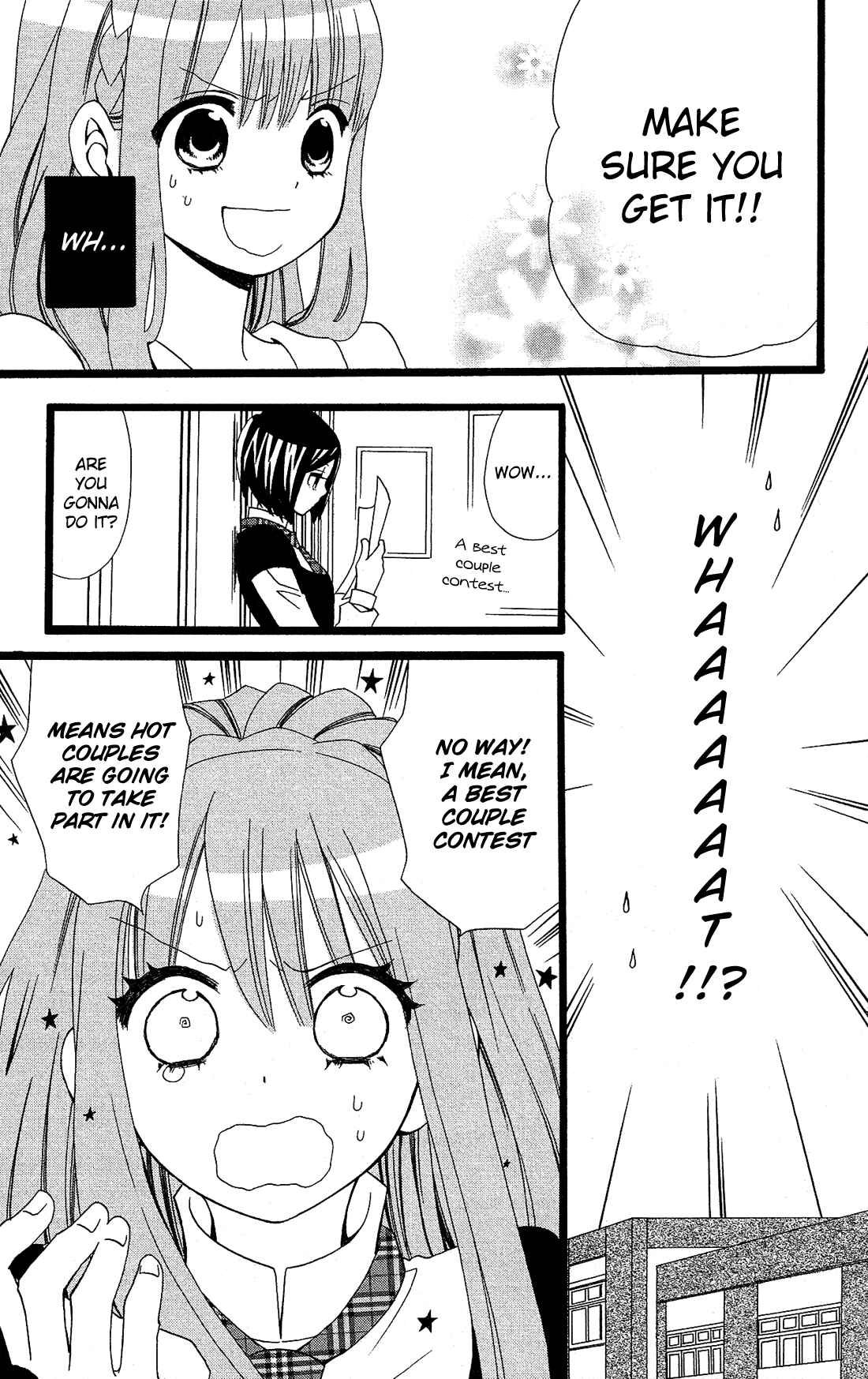 Page 10 Chapter 11.5 Mori no Takuma-san
