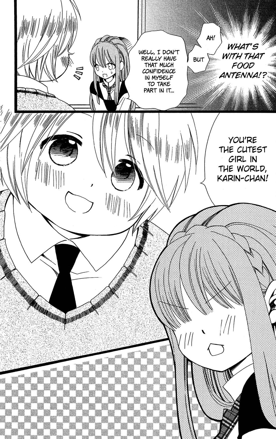 Page 13 Chapter 11.5 Mori no Takuma-san