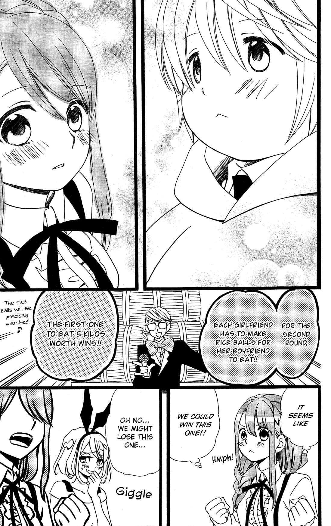 Page 20 Chapter 11.5 Mori no Takuma-san