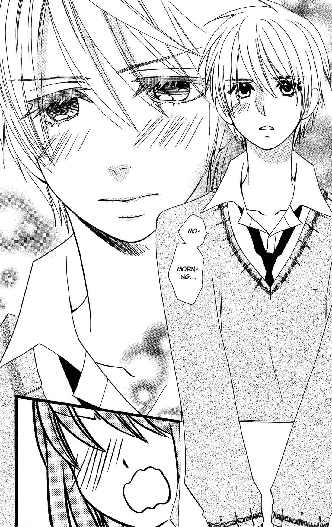 Page 31 Chapter 11.5 Mori no Takuma-san