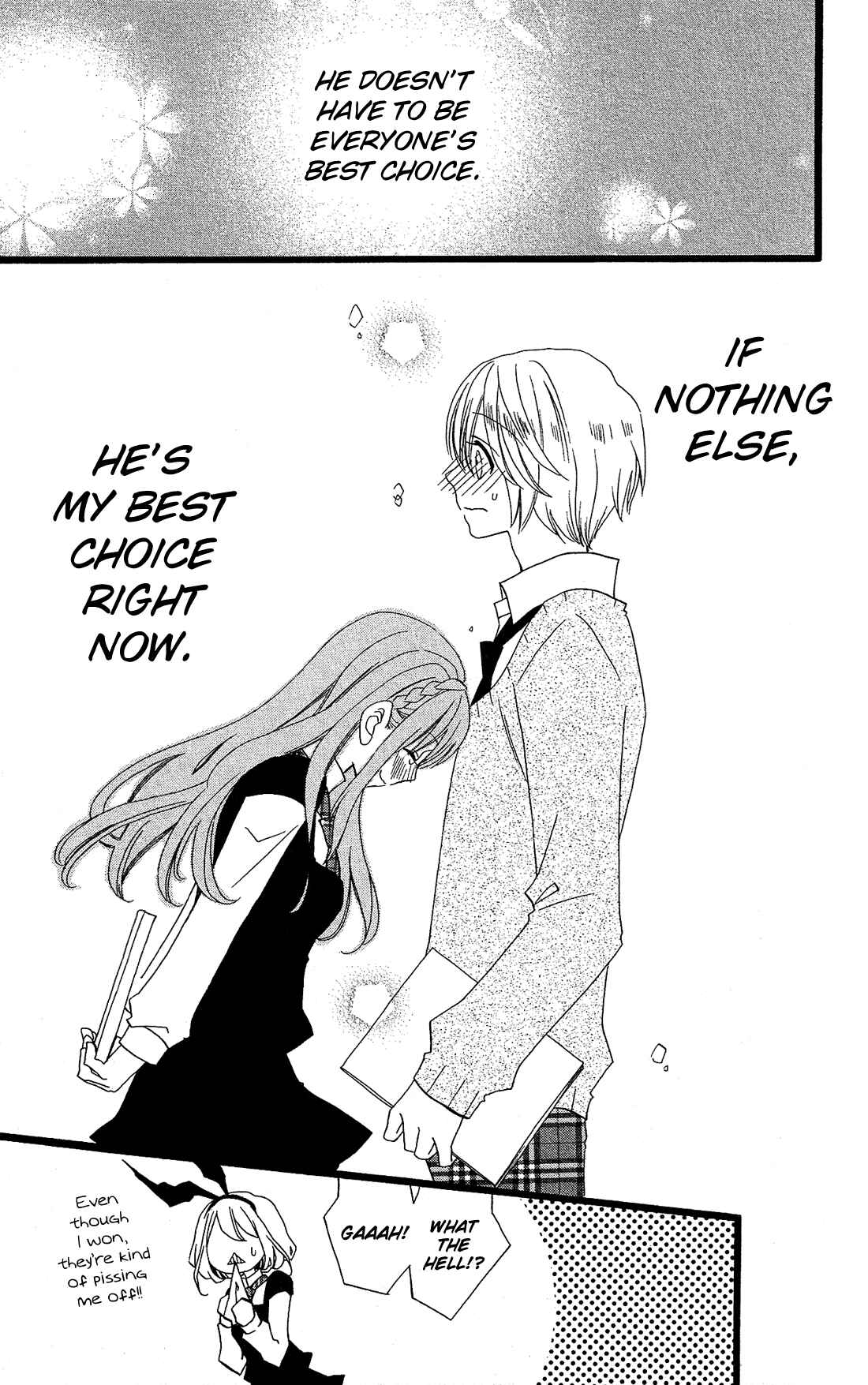 Page 34 Chapter 11.5 Mori no Takuma-san