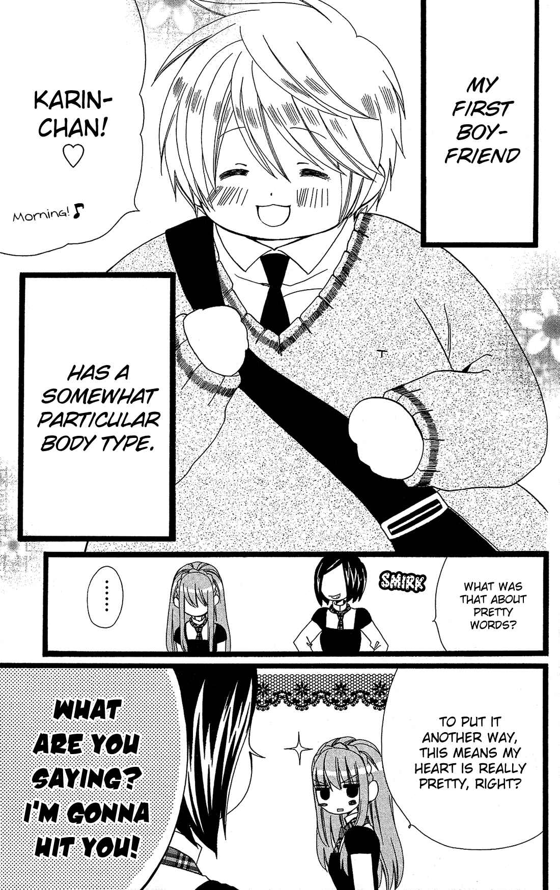 Page 6 Chapter 11.5 Mori no Takuma-san