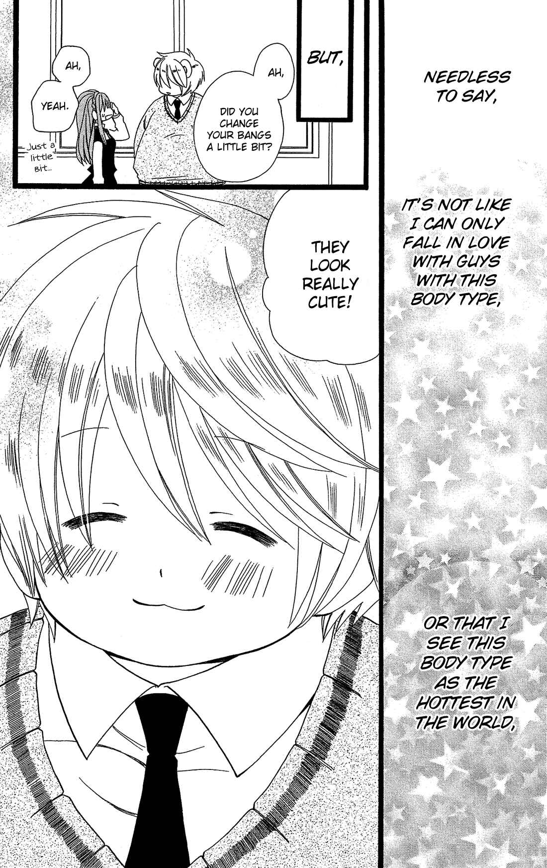 Page 7 Chapter 11.5 Mori no Takuma-san
