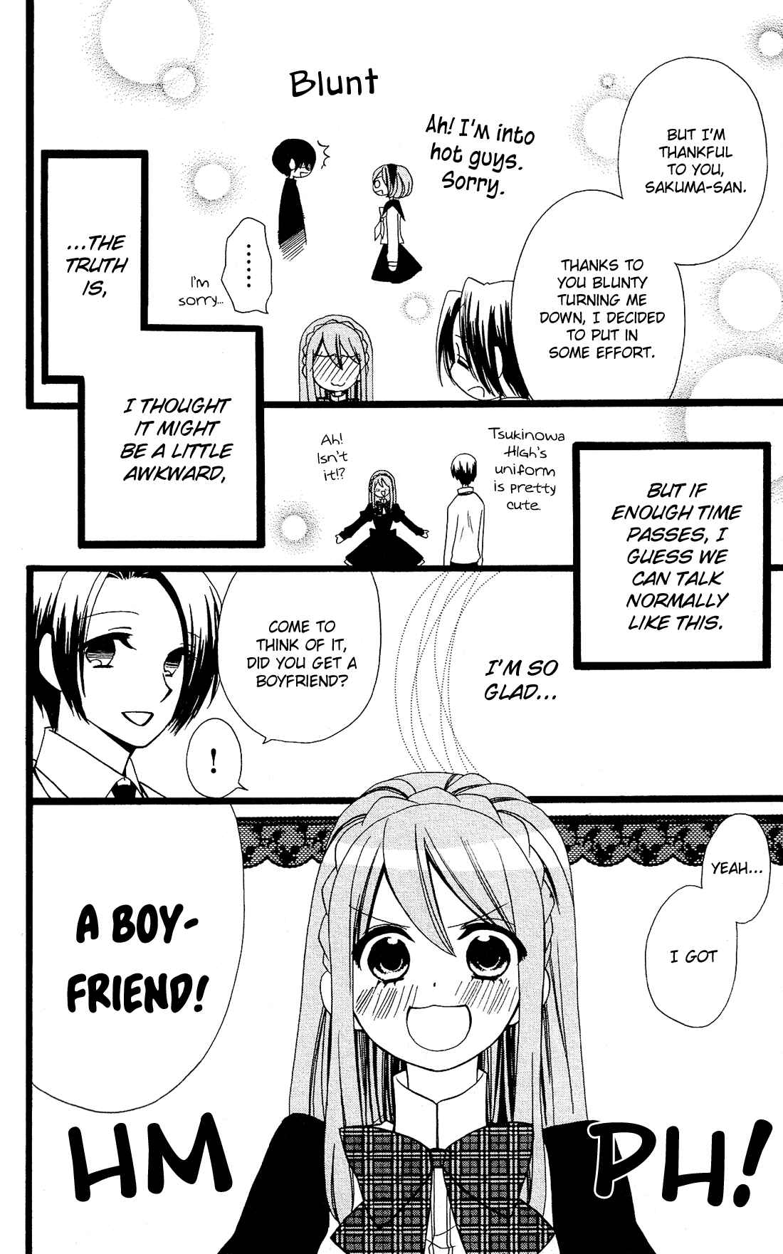 Page 11 Chapter 16 Mori no Takuma-san