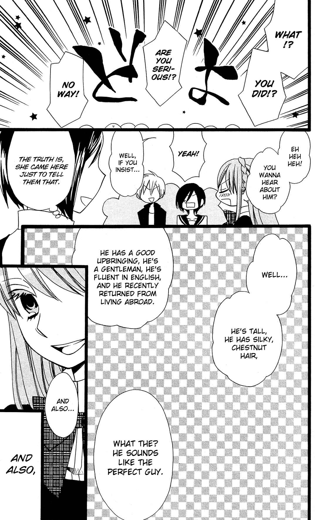 Page 12 Chapter 16 Mori no Takuma-san