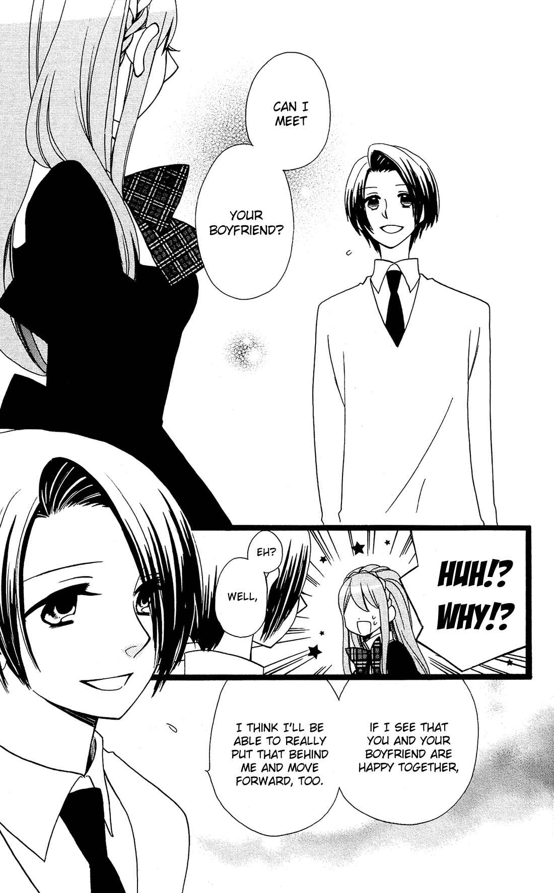 Page 18 Chapter 16 Mori no Takuma-san