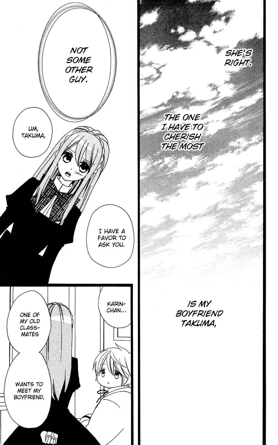 Page 22 Chapter 16 Mori no Takuma-san
