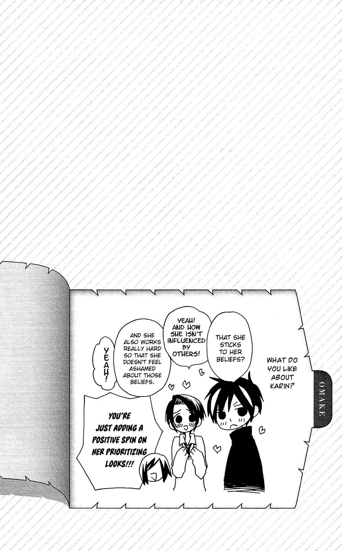 Page 27 Chapter 16 Mori no Takuma-san