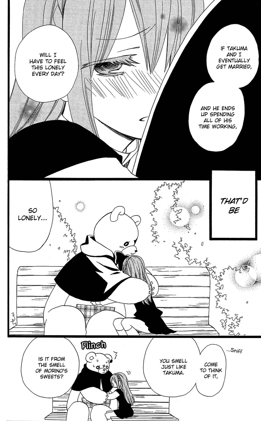 Page 25 Chapter 12 Mori no Takuma-san