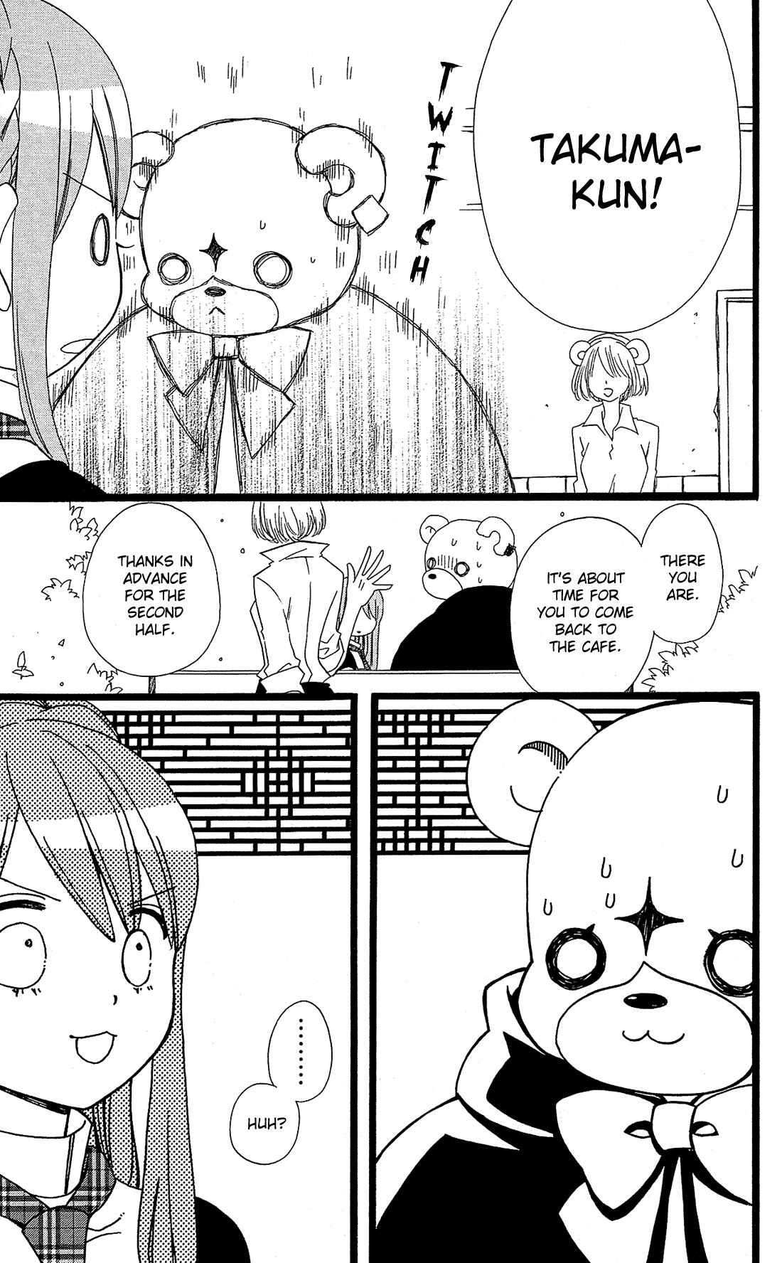 Page 26 Chapter 12 Mori no Takuma-san