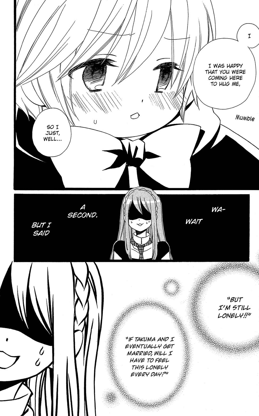 Page 29 Chapter 12 Mori no Takuma-san