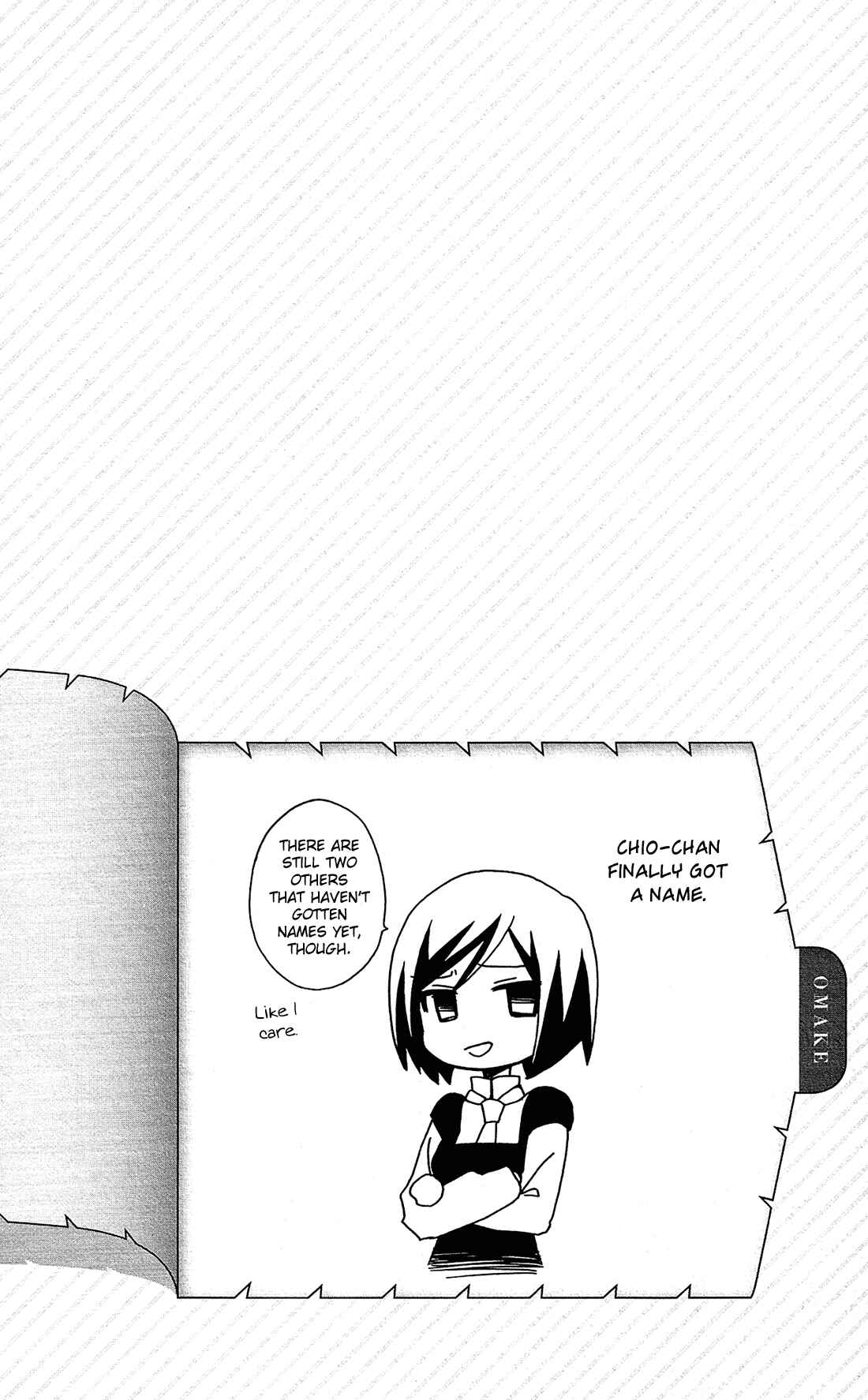 Page 31 Chapter 12 Mori no Takuma-san