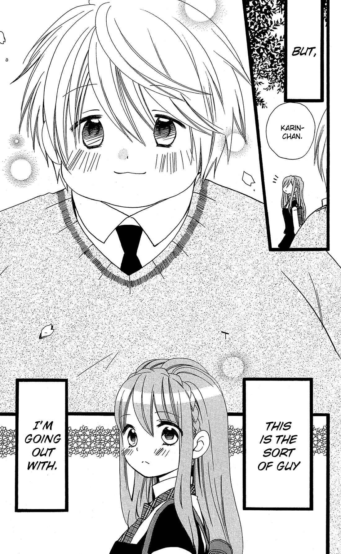 Page 8 Chapter 12 Mori no Takuma-san