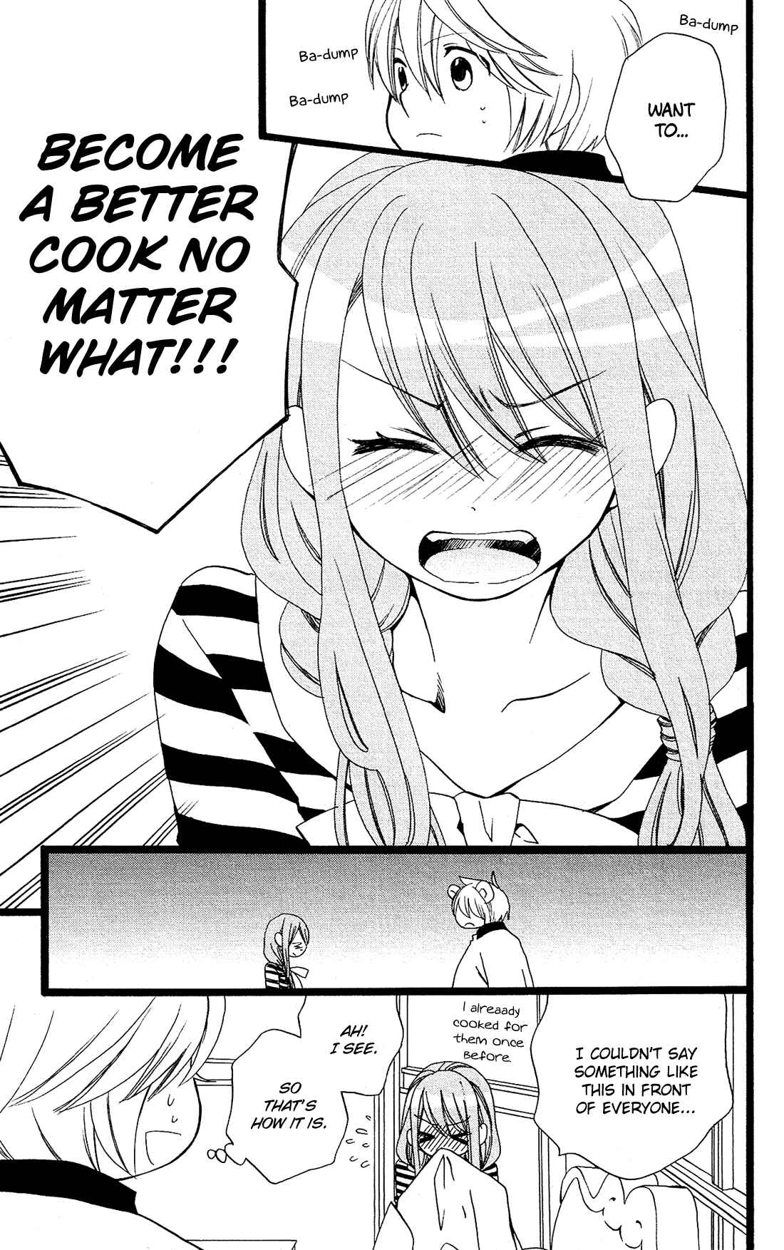 Page 18 Chapter 18 Mori no Takuma-san
