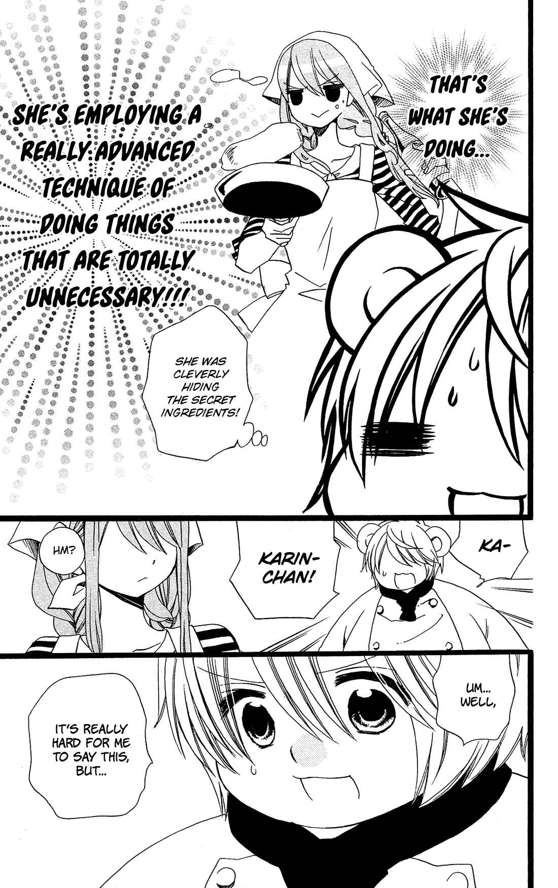 Page 24 Chapter 18 Mori no Takuma-san