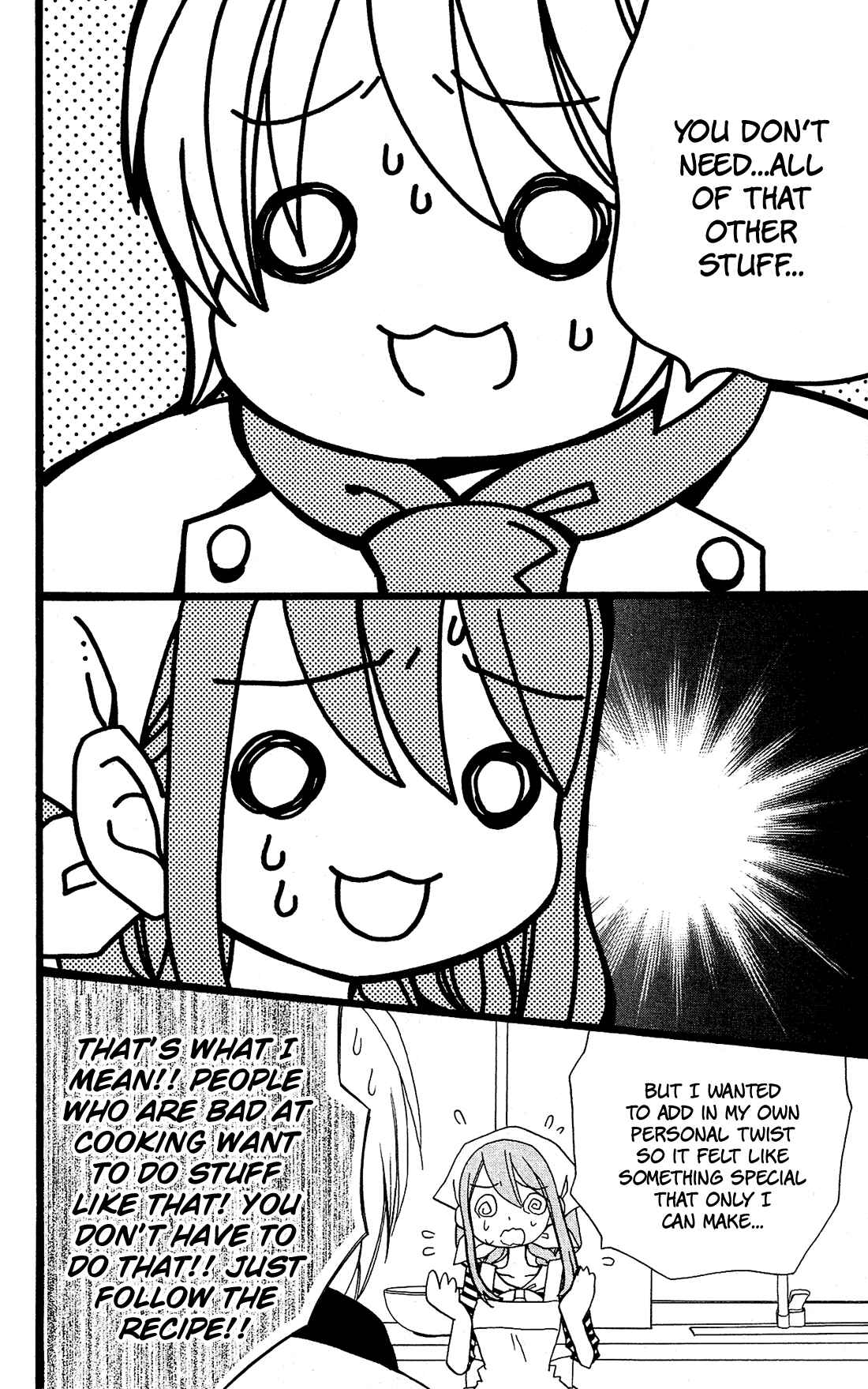 Page 25 Chapter 18 Mori no Takuma-san