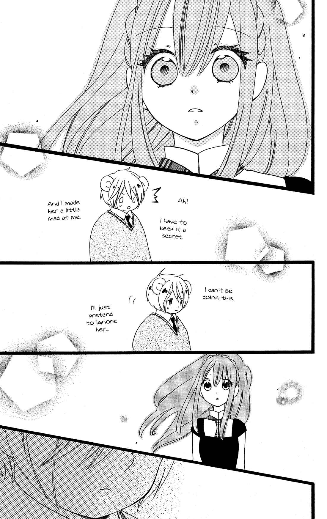 Page 20 Chapter 3 Mori no Takuma-san