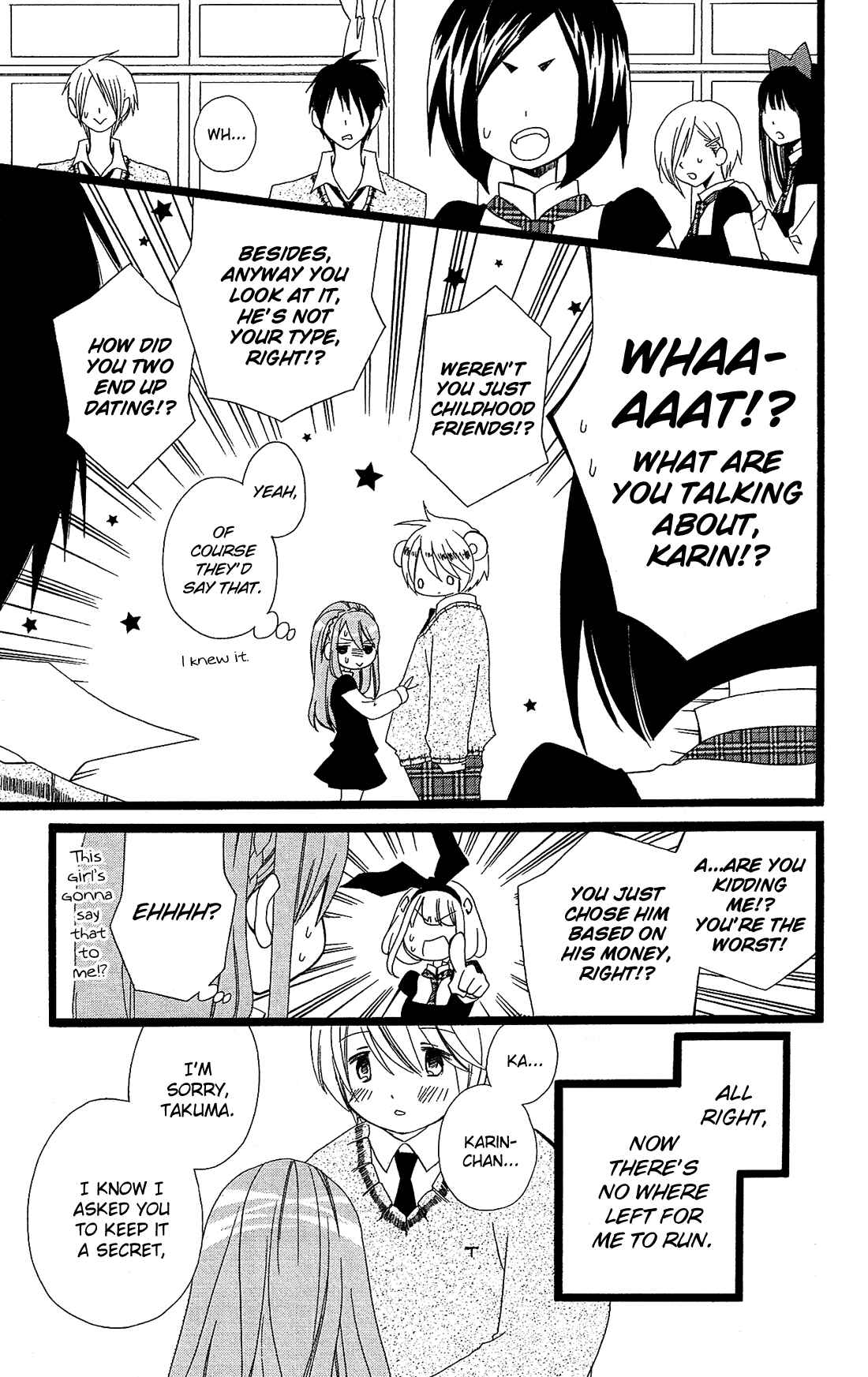 Page 24 Chapter 3 Mori no Takuma-san