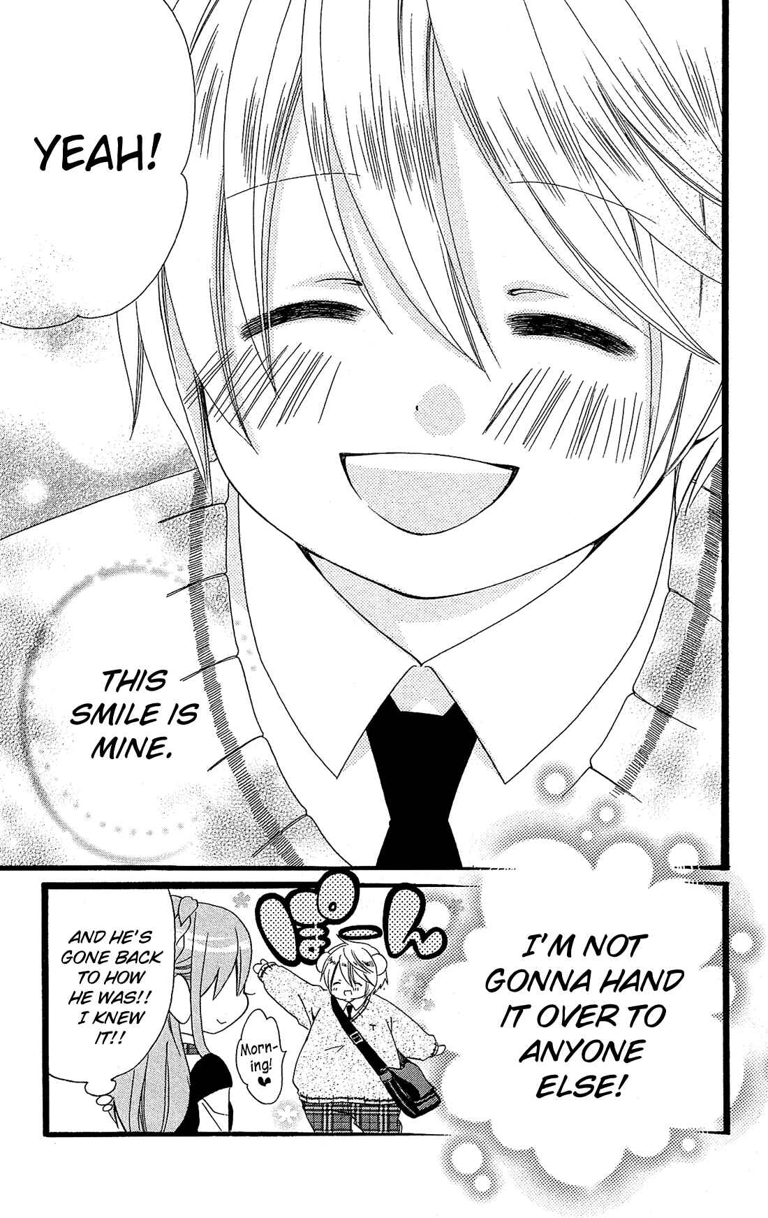 Page 26 Chapter 3 Mori no Takuma-san