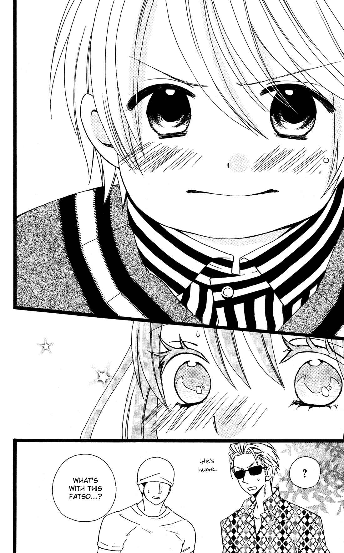 Page 17 Chapter 24 Mori no Takuma-san