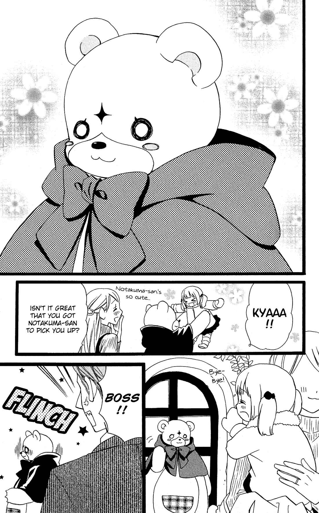 Page 24 Chapter 24 Mori no Takuma-san