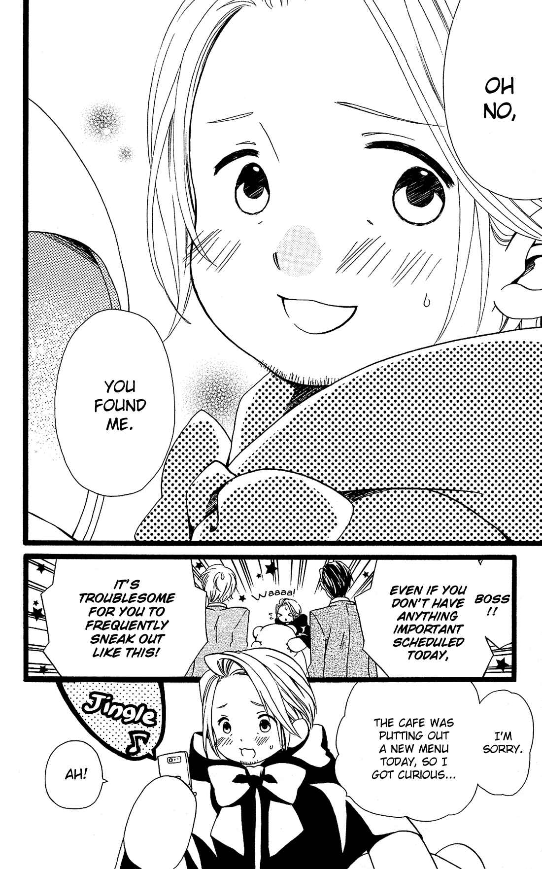 Page 25 Chapter 24 Mori no Takuma-san