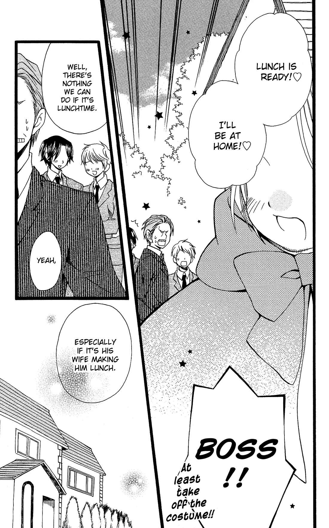 Page 26 Chapter 24 Mori no Takuma-san