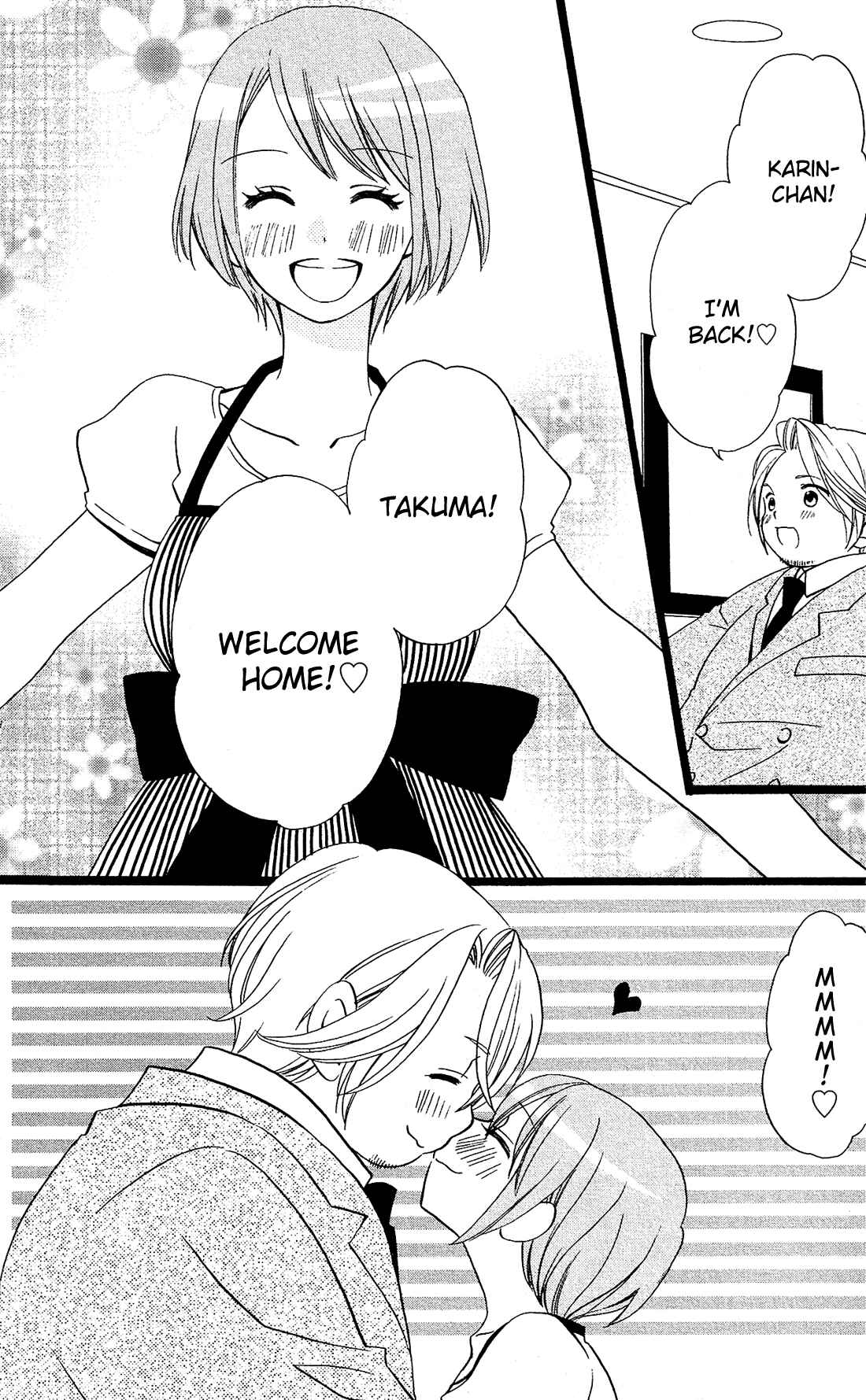 Page 27 Chapter 24 Mori no Takuma-san