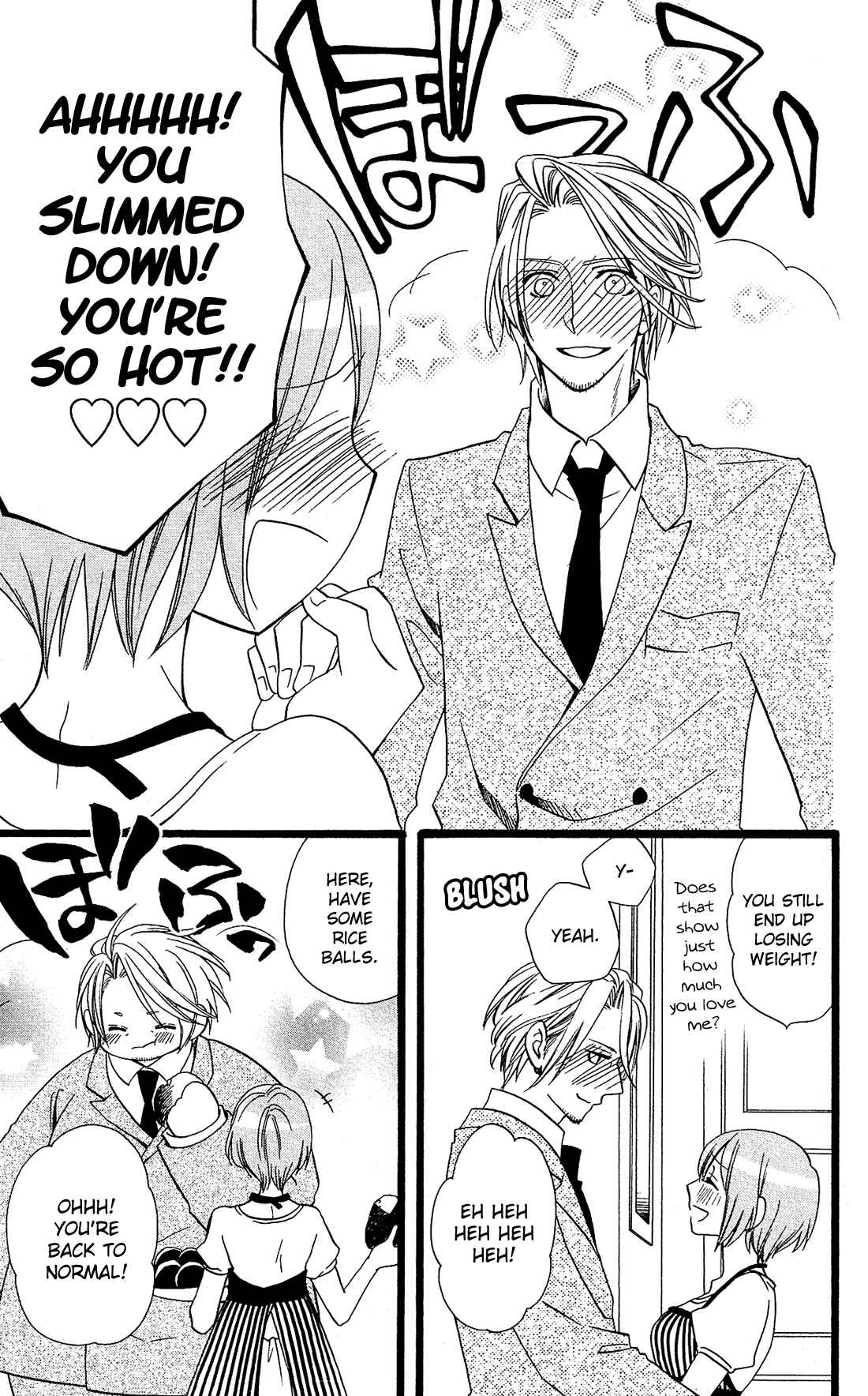 Page 28 Chapter 24 Mori no Takuma-san