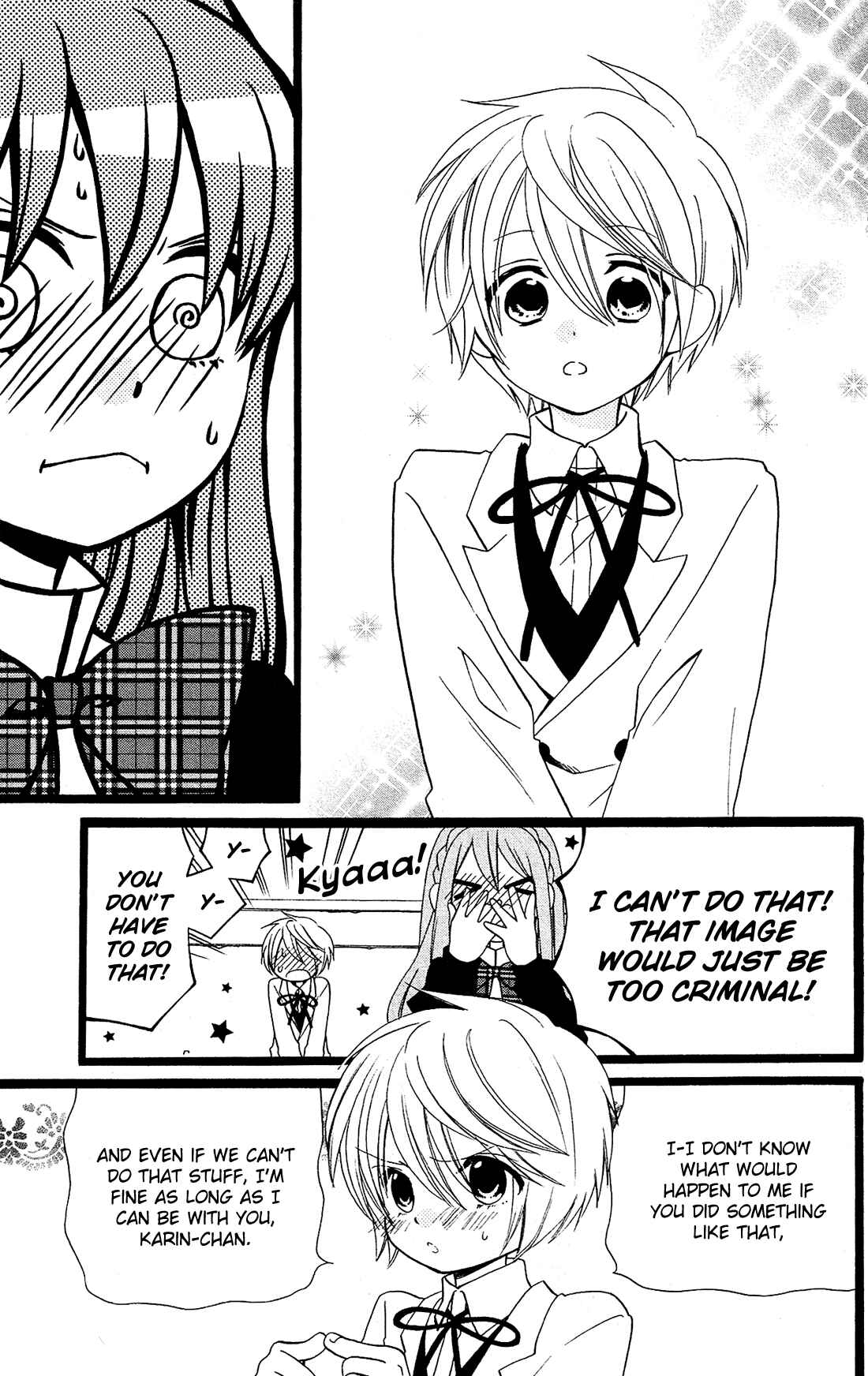 Page 6 Chapter 24 Mori no Takuma-san