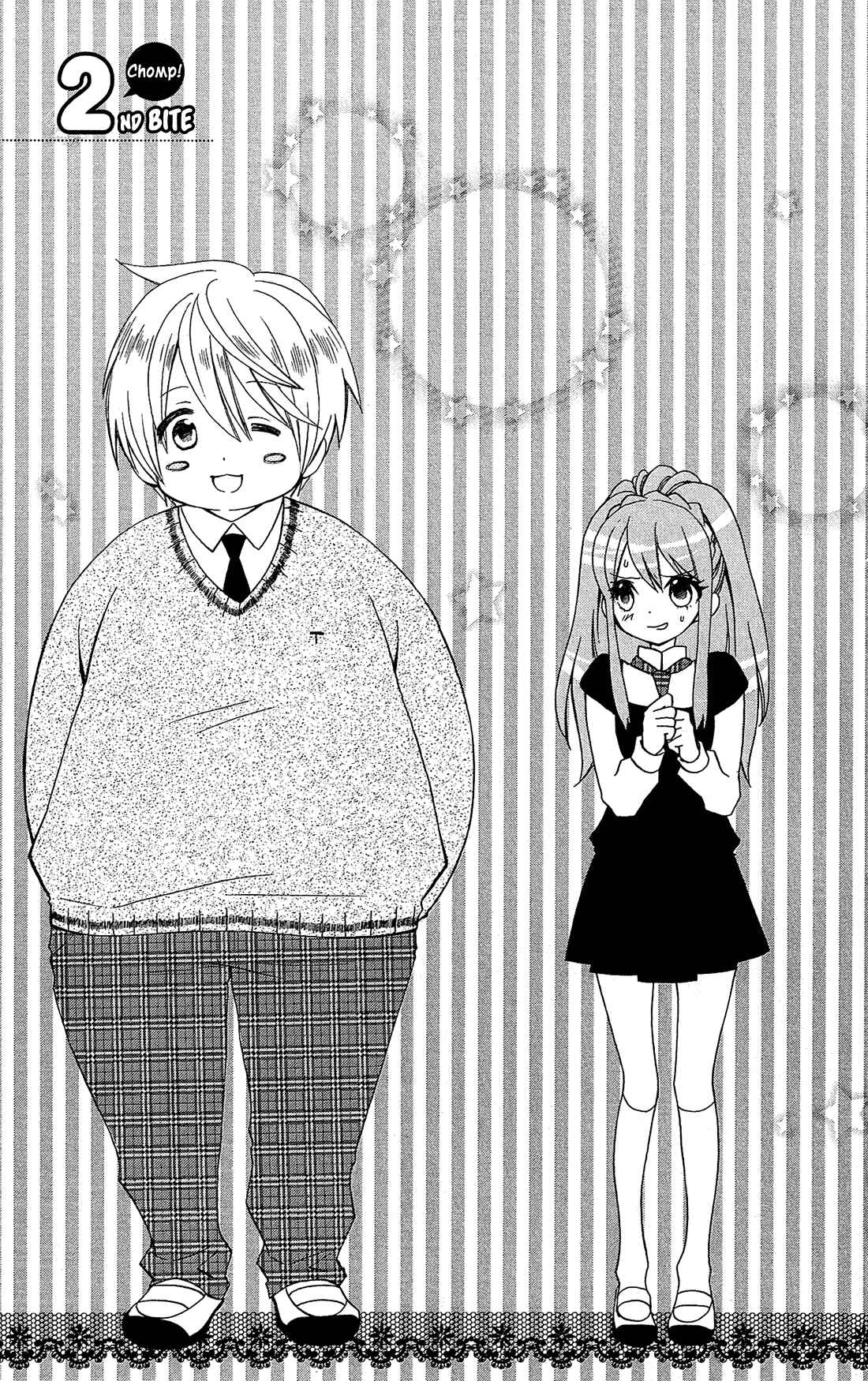Page 2 Chapter 2 Mori no Takuma-san