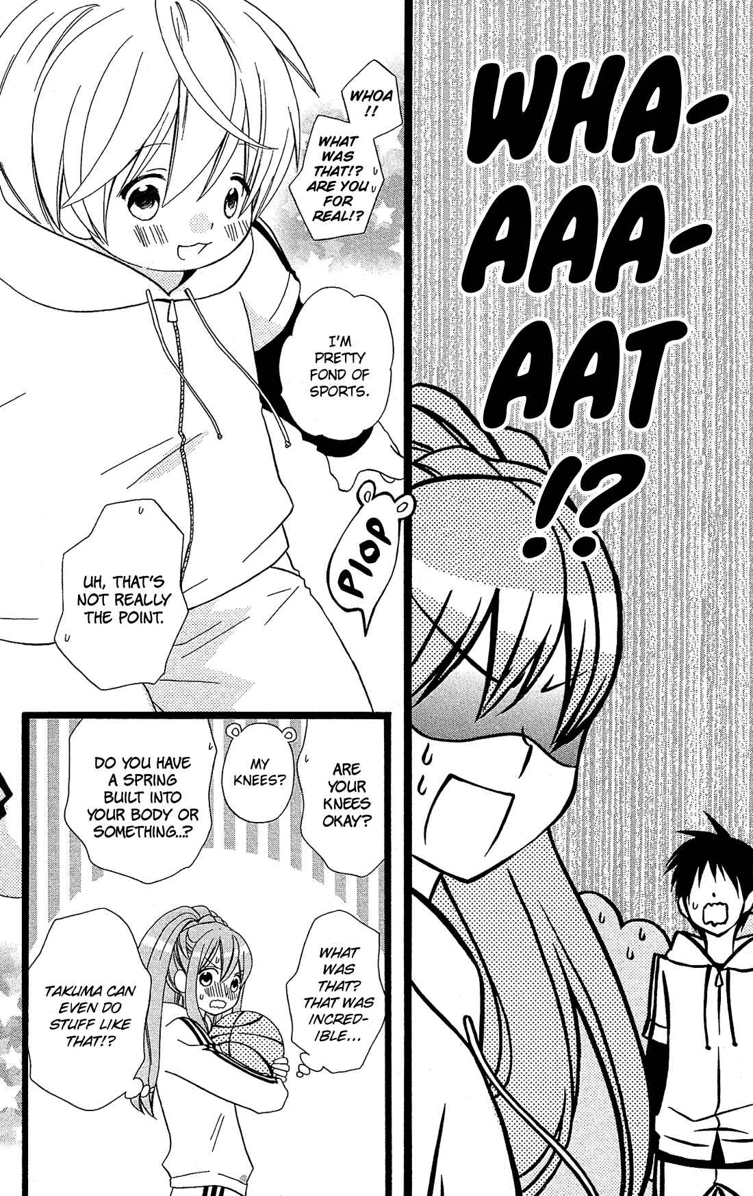 Page 23 Chapter 2 Mori no Takuma-san