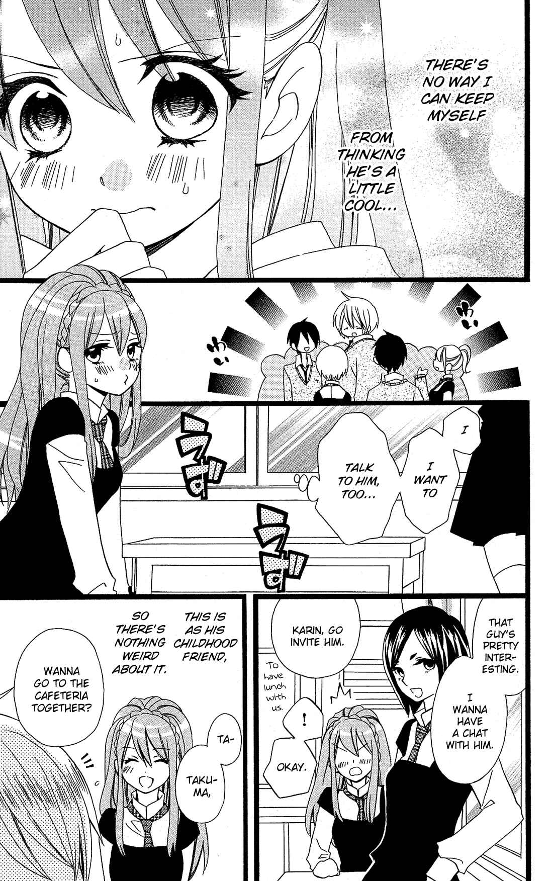 Page 24 Chapter 2 Mori no Takuma-san