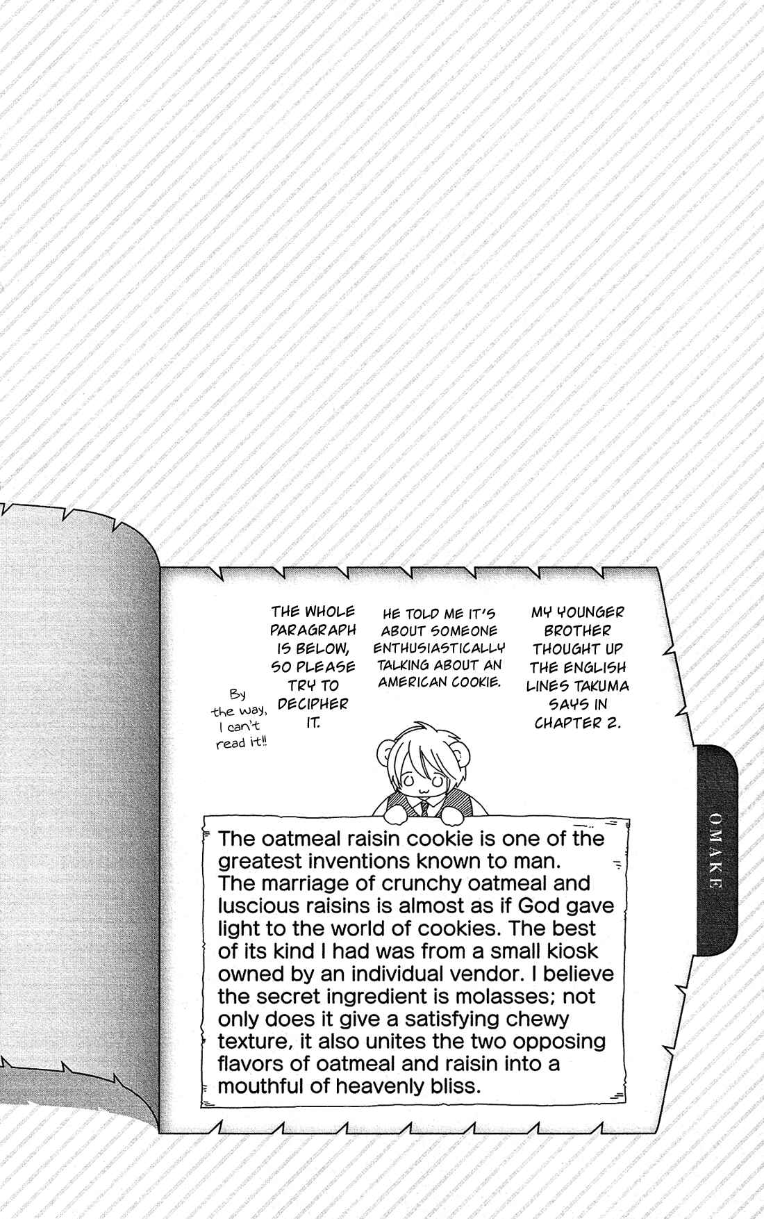 Page 27 Chapter 2 Mori no Takuma-san