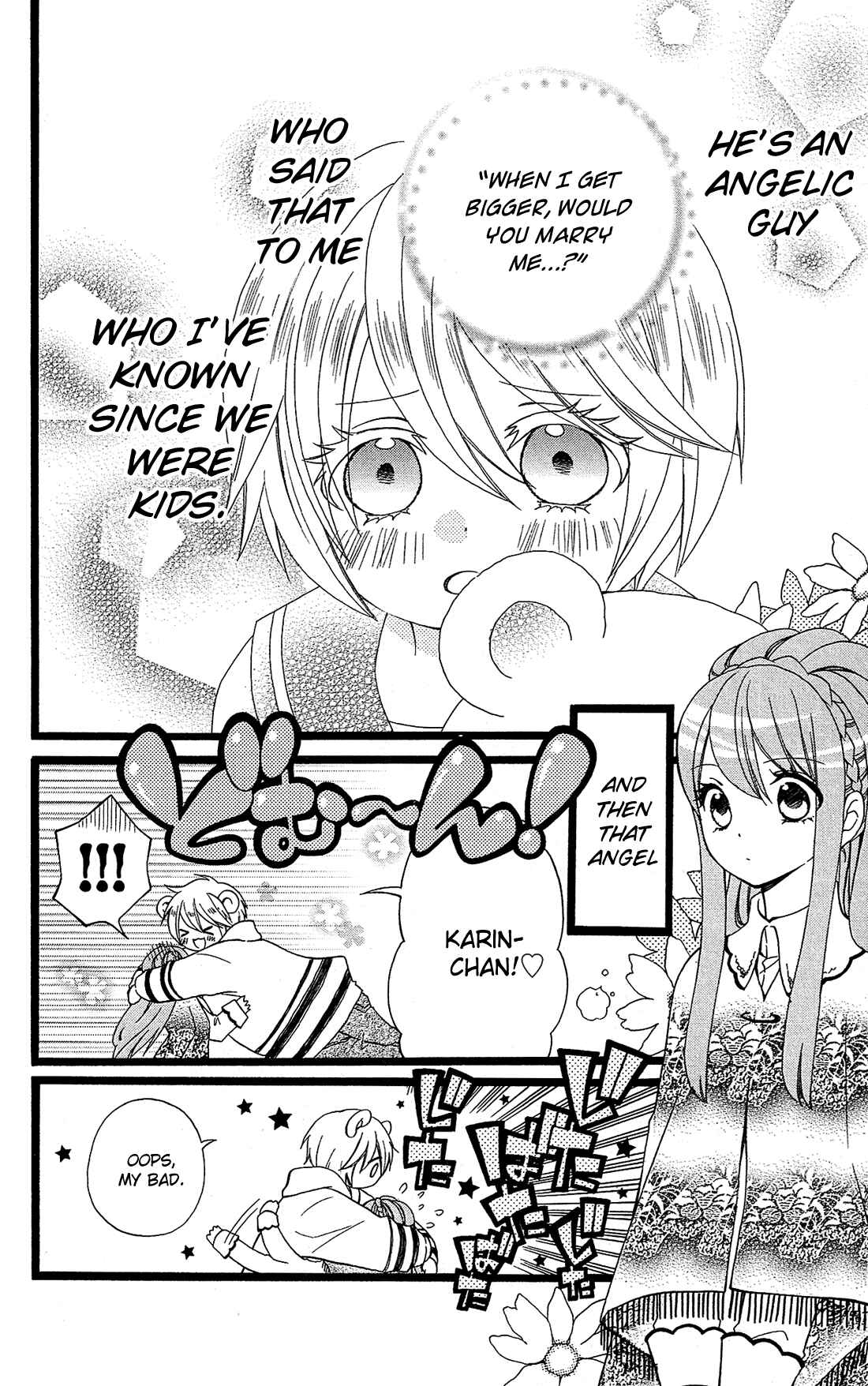 Page 5 Chapter 2 Mori no Takuma-san