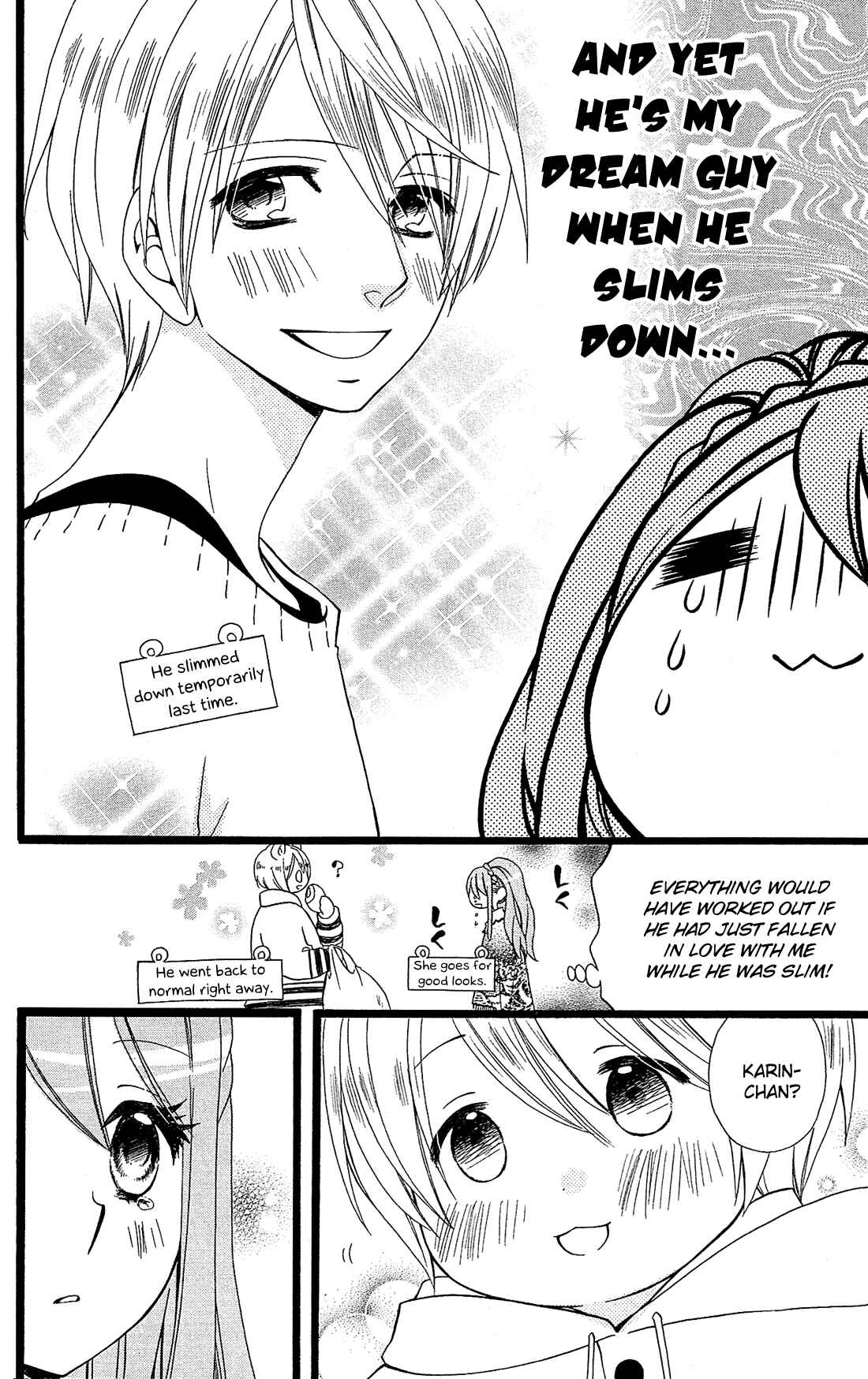 Page 7 Chapter 2 Mori no Takuma-san