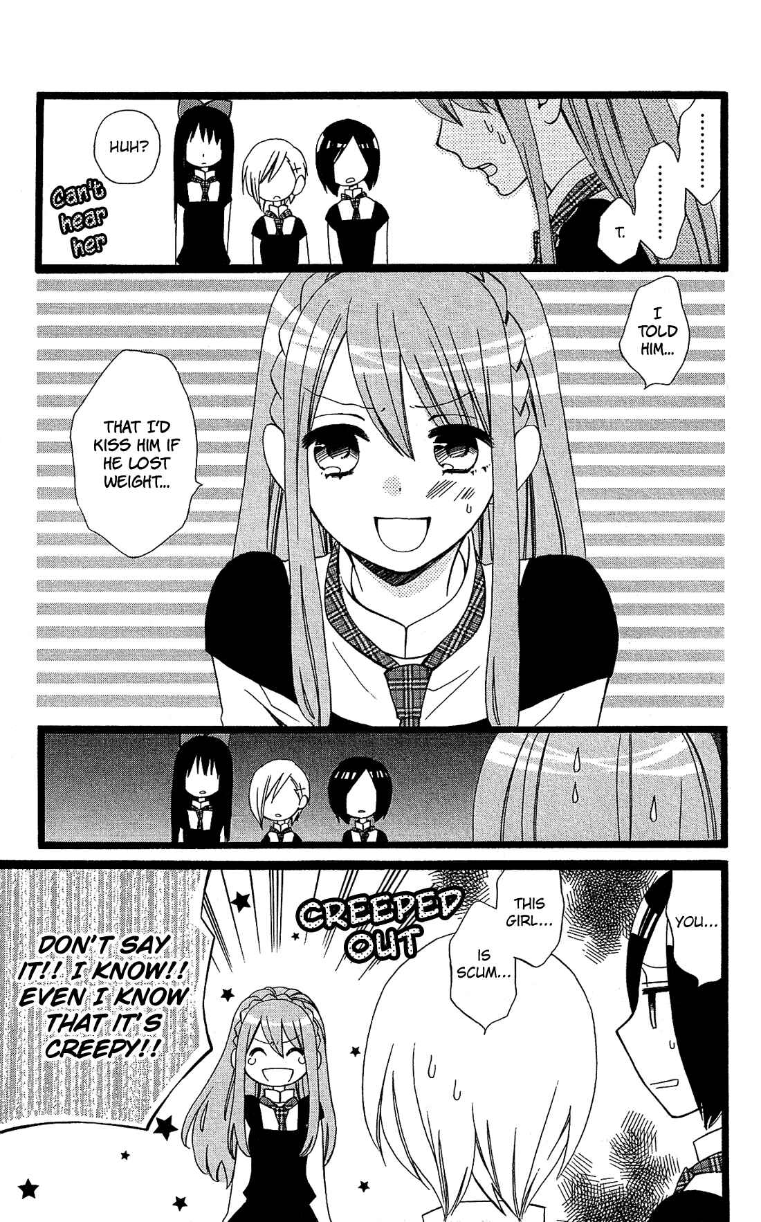 Page 10 Chapter 7 Mori no Takuma-san
