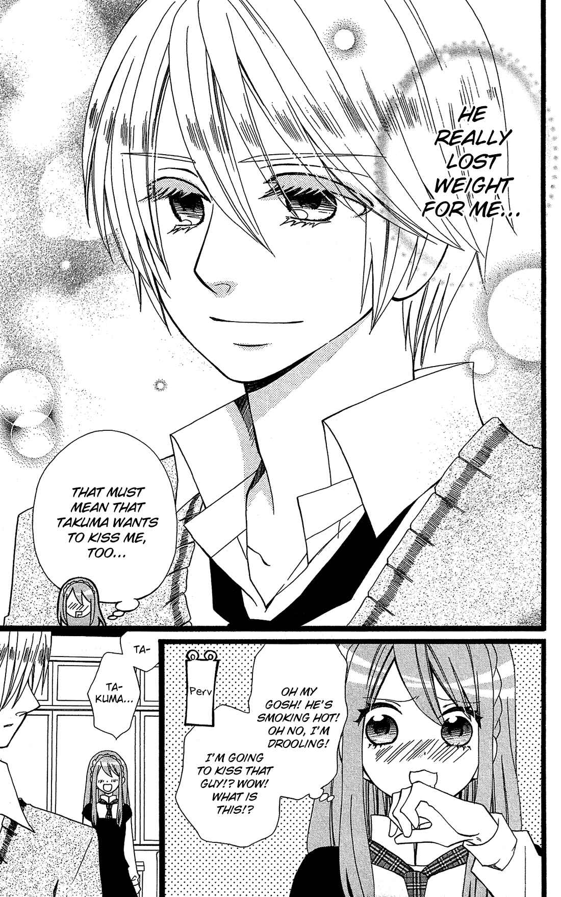Page 12 Chapter 7 Mori no Takuma-san