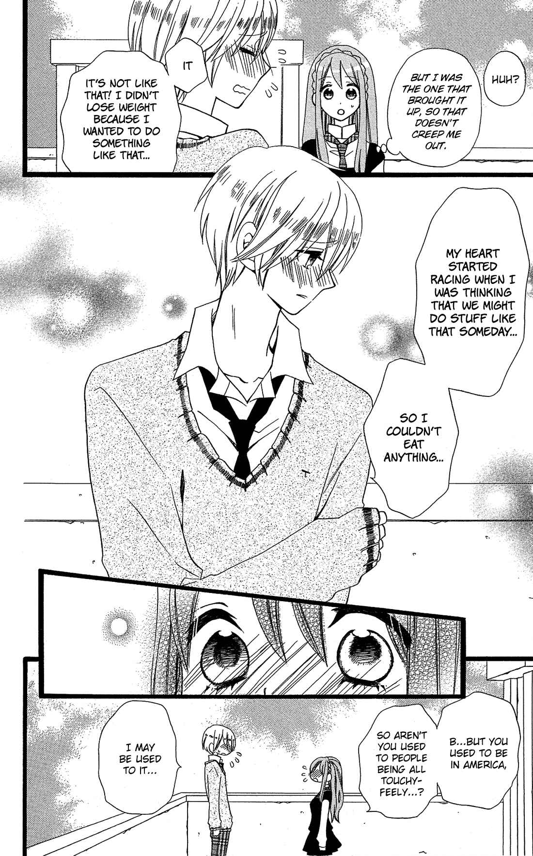 Page 17 Chapter 7 Mori no Takuma-san