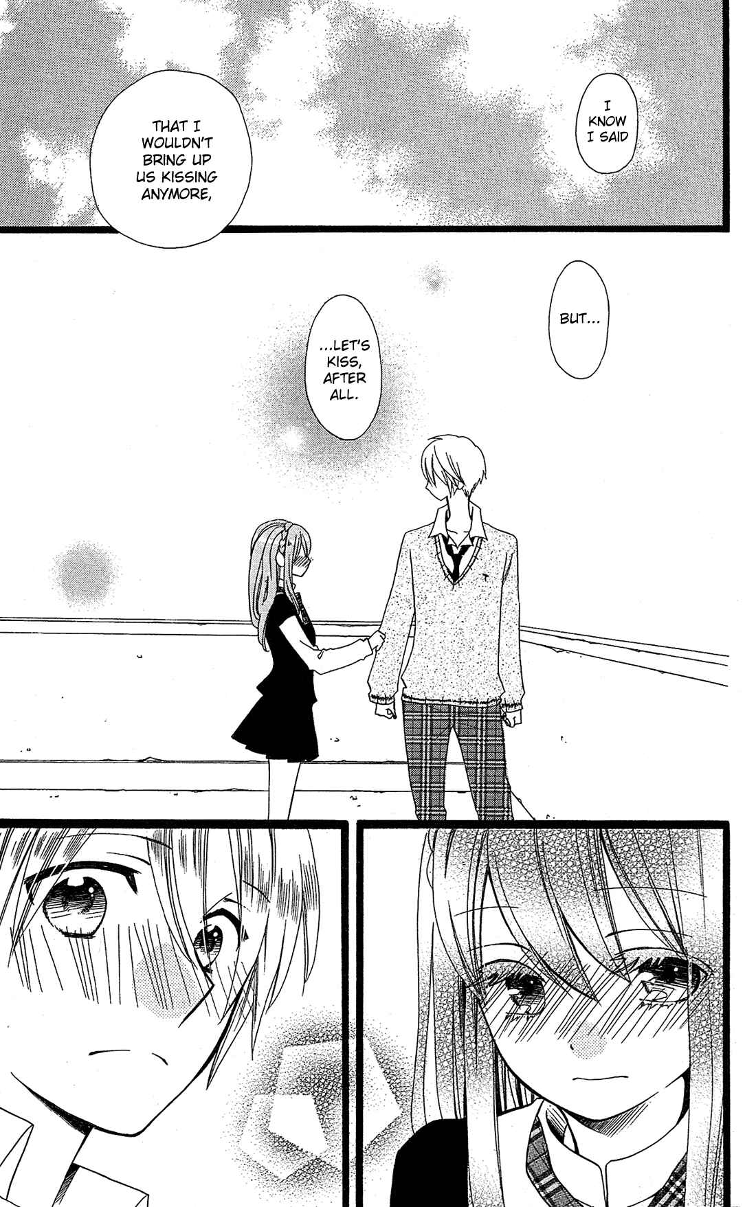 Page 20 Chapter 7 Mori no Takuma-san
