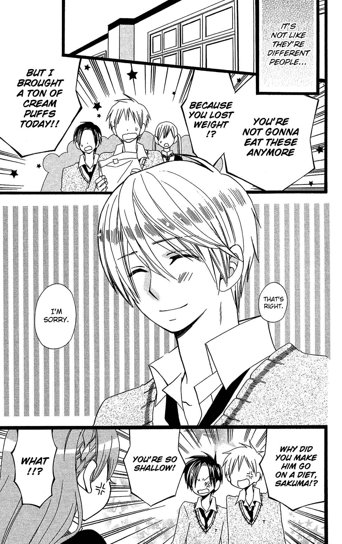 Page 24 Chapter 7 Mori no Takuma-san