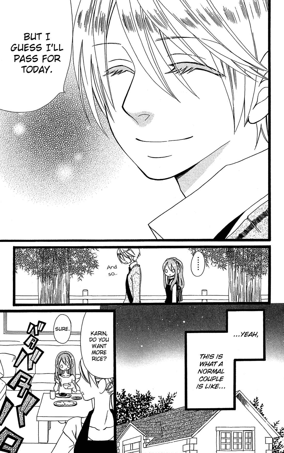Page 26 Chapter 7 Mori no Takuma-san