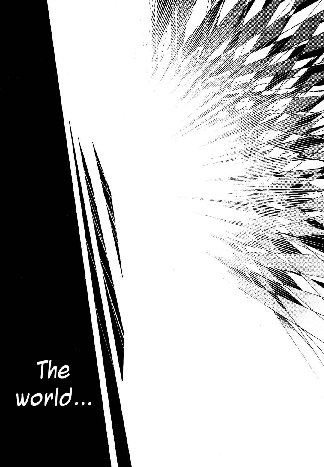 Page 34 Chapter 8 Gekijouban Madoka☆Magica: Shinpen Hangyaku no Monogatari