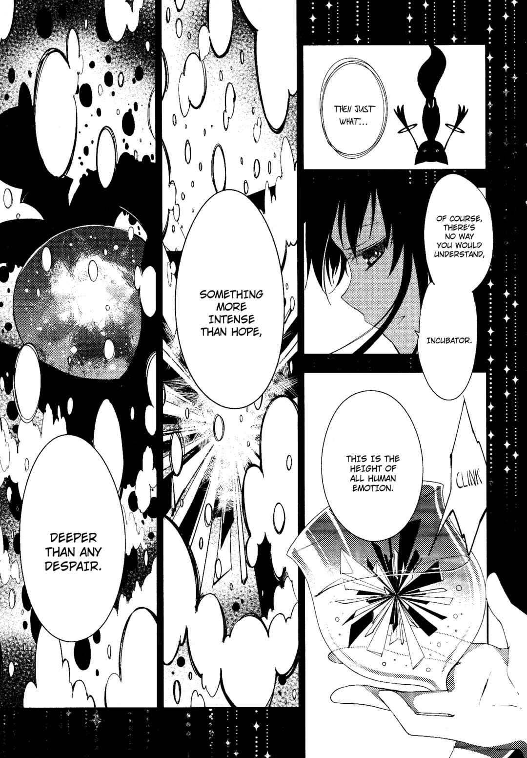 Page 39 Chapter 8 Gekijouban Madoka☆Magica: Shinpen Hangyaku no Monogatari