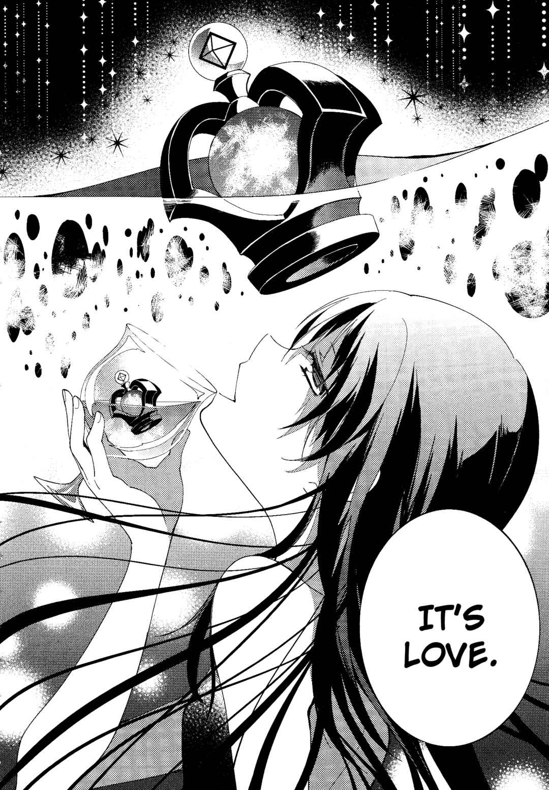 Page 40 Chapter 8 Gekijouban Madoka☆Magica: Shinpen Hangyaku no Monogatari