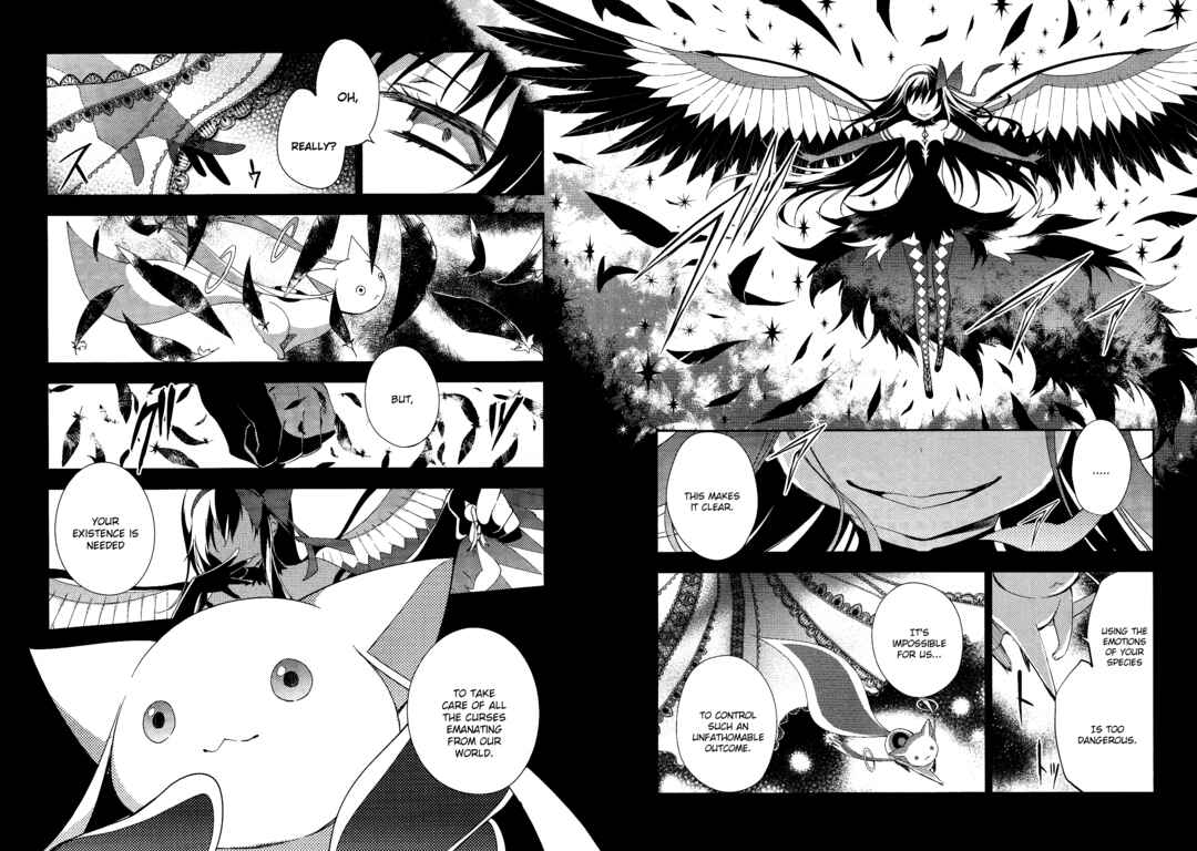 Page 43 Chapter 8 Gekijouban Madoka☆Magica: Shinpen Hangyaku no Monogatari