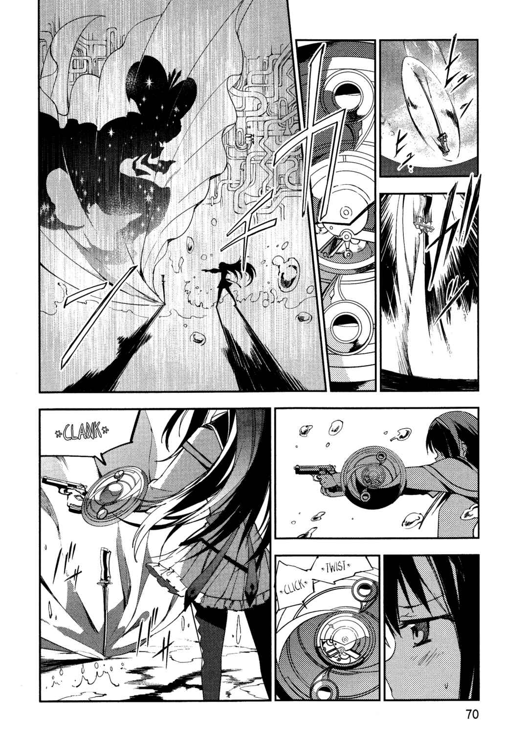 Page 16 Chapter 5 Gekijouban Madoka☆Magica: Shinpen Hangyaku no Monogatari